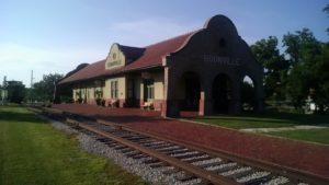 Boonville Depot