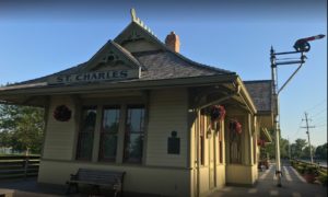 St Charles Depot