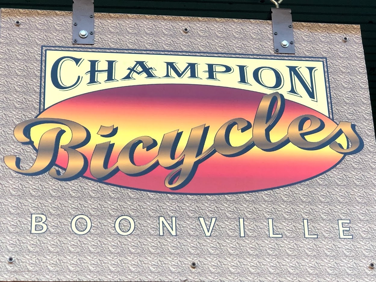 Champion Bicycles Katy Trail Missouri Bike Rentals Bike Repair
