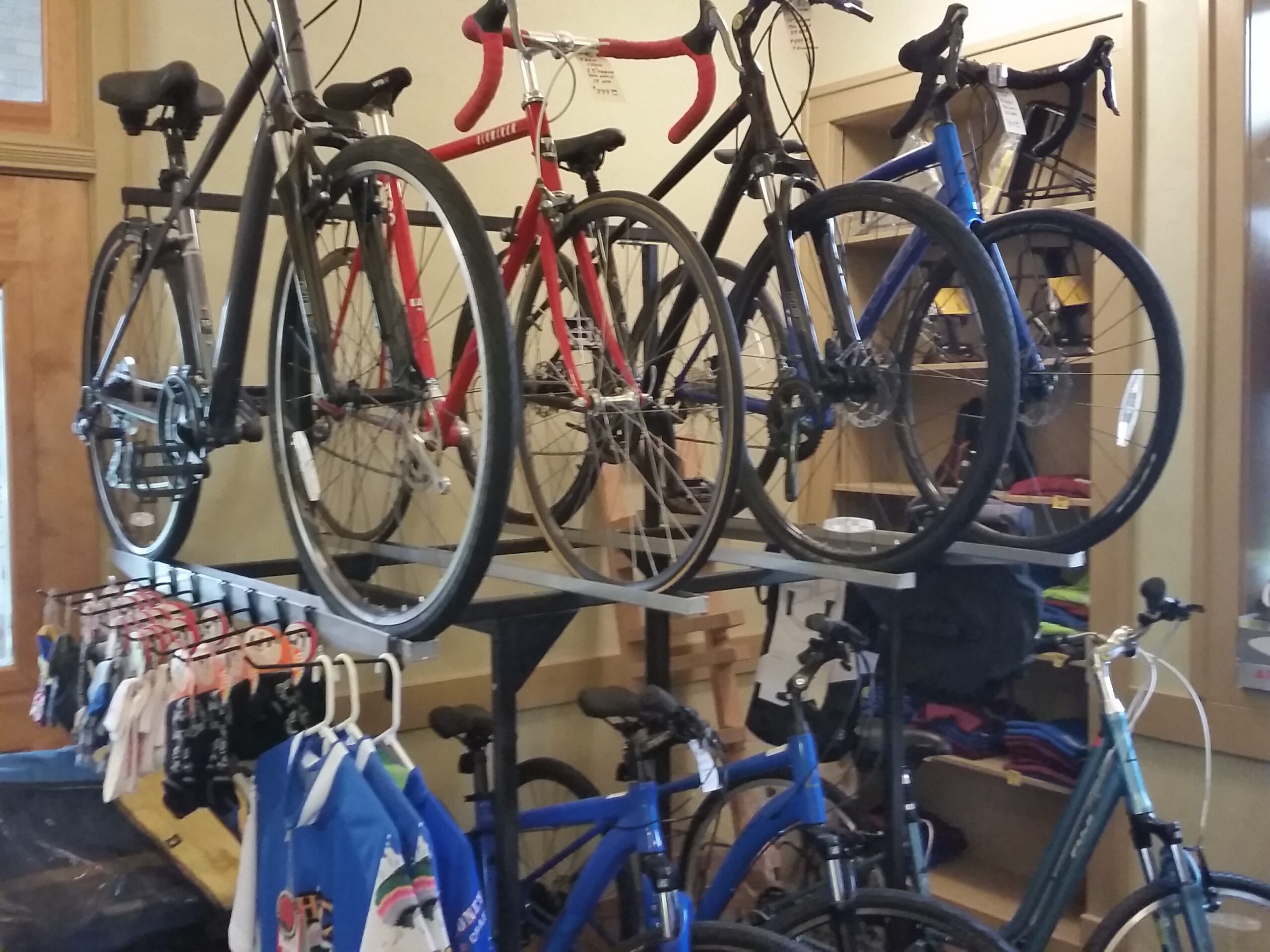 Katy Trail Gear Reviews Katy Trail Missouri Bikes Apparel Tech