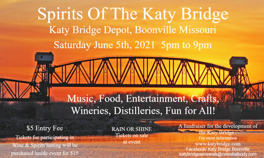 Katy Bridge Flyer