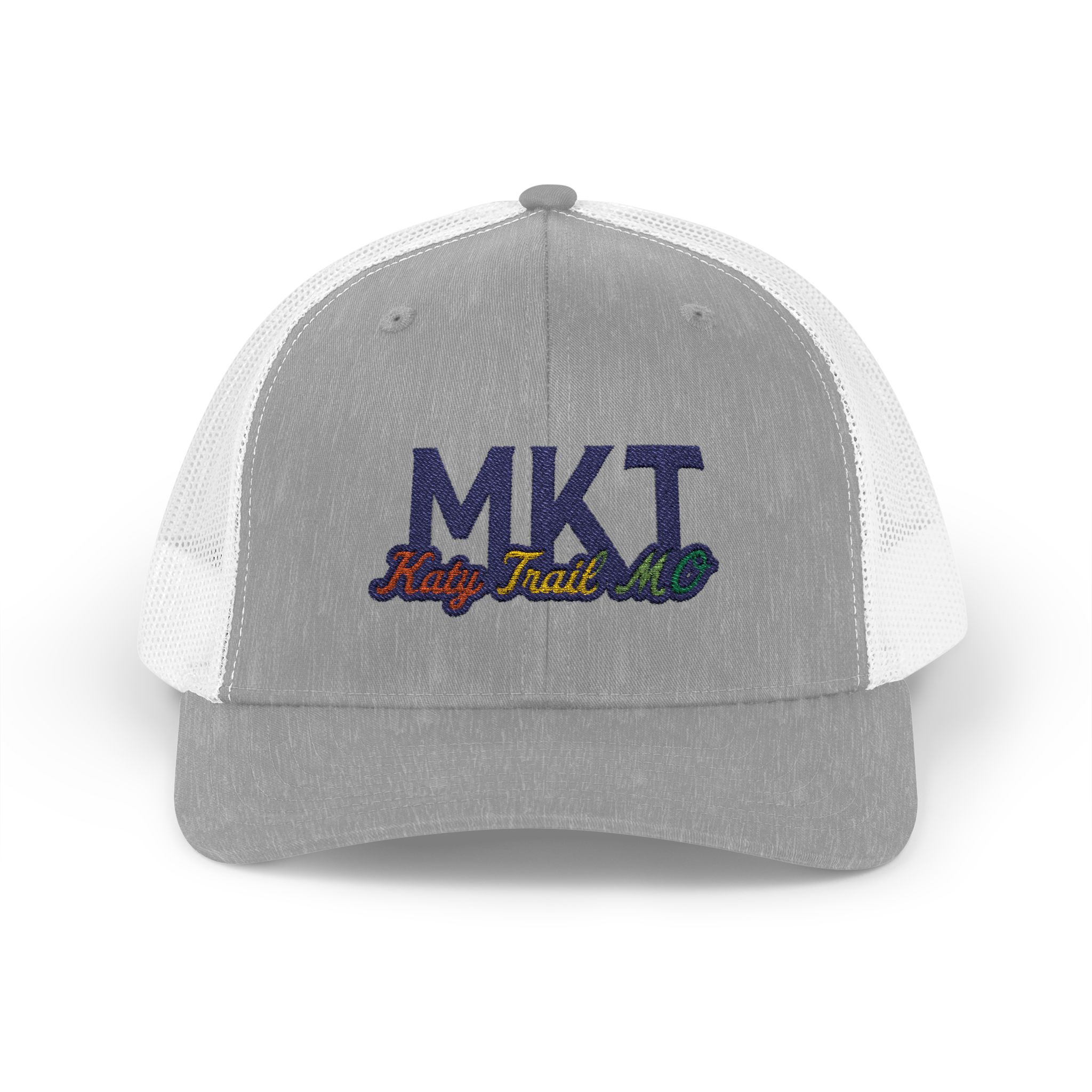 MKT Script Trucker Cap - Image 13